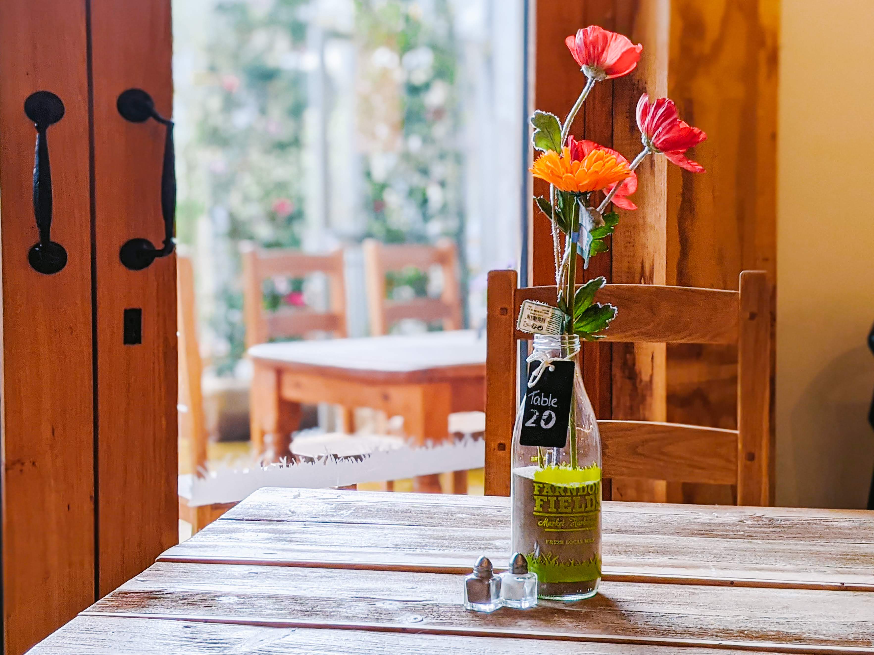 Farmer’s Kitchen Farndon Fields Farm Shop